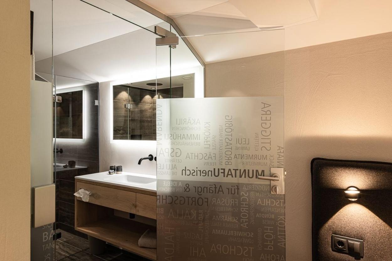 Hotel Bradabella - Montafon Gargellen Zewnętrze zdjęcie