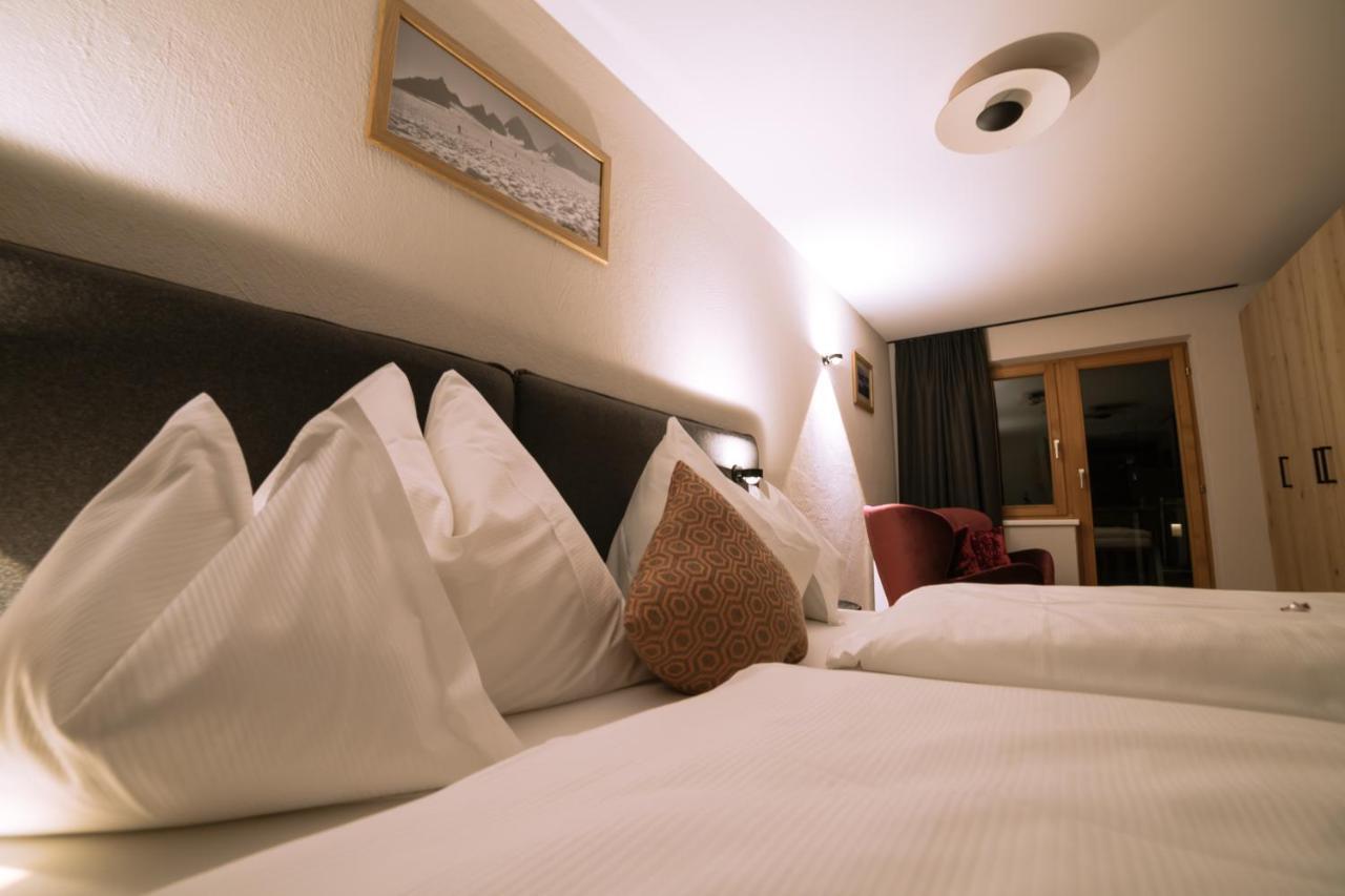 Hotel Bradabella - Montafon Gargellen Zewnętrze zdjęcie