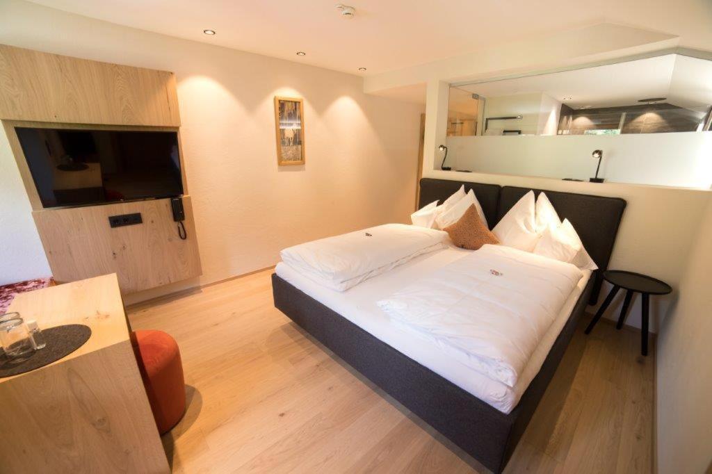 Hotel Bradabella - Montafon Gargellen Zewnętrze zdjęcie