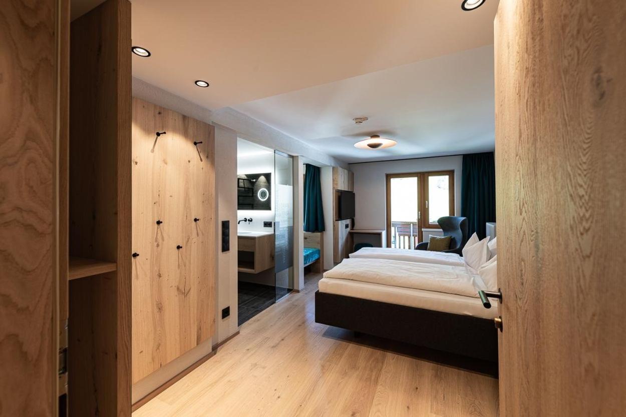 Hotel Bradabella - Montafon Gargellen Zewnętrze zdjęcie