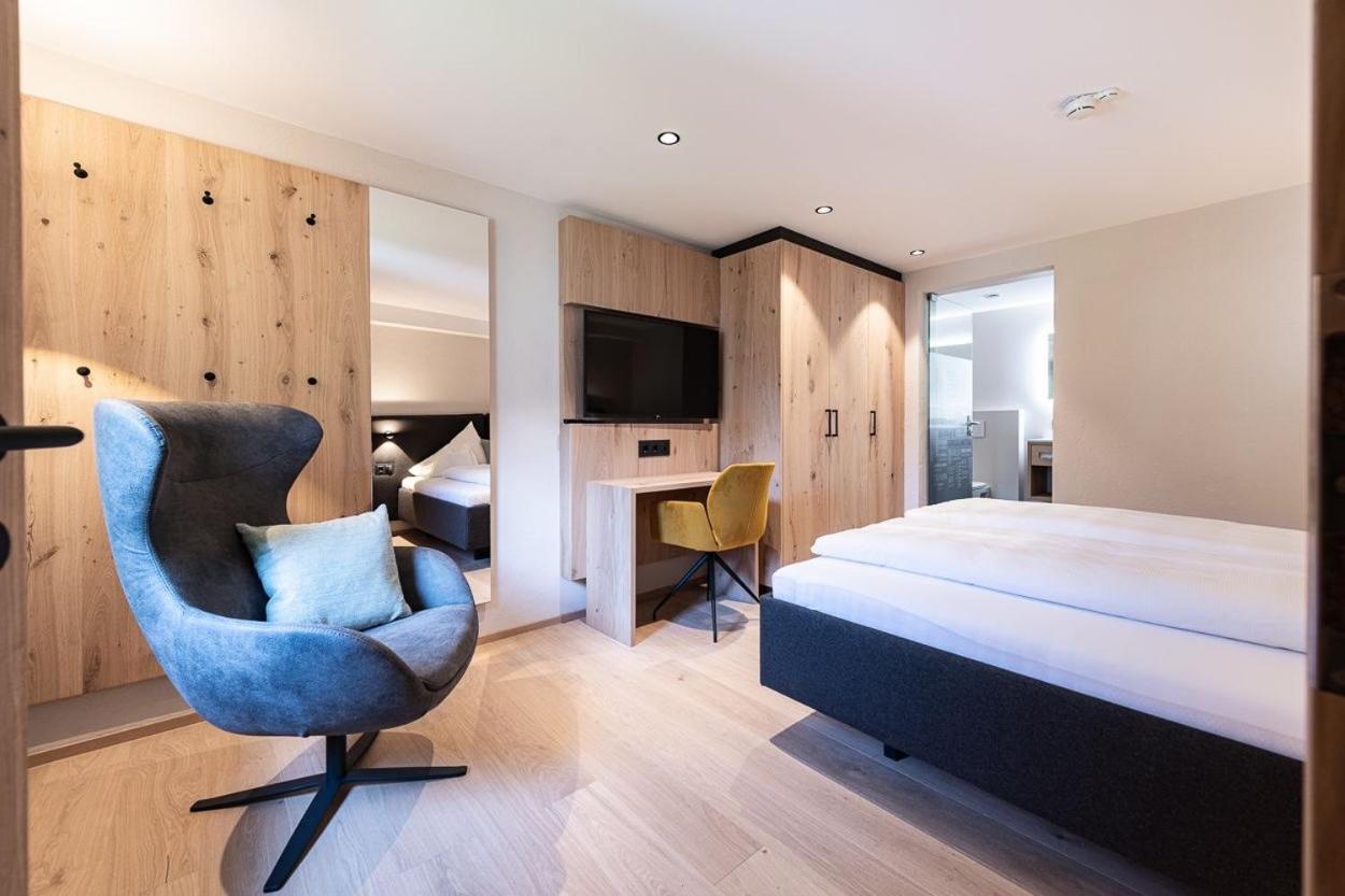Hotel Bradabella - Montafon Gargellen Zewnętrze zdjęcie