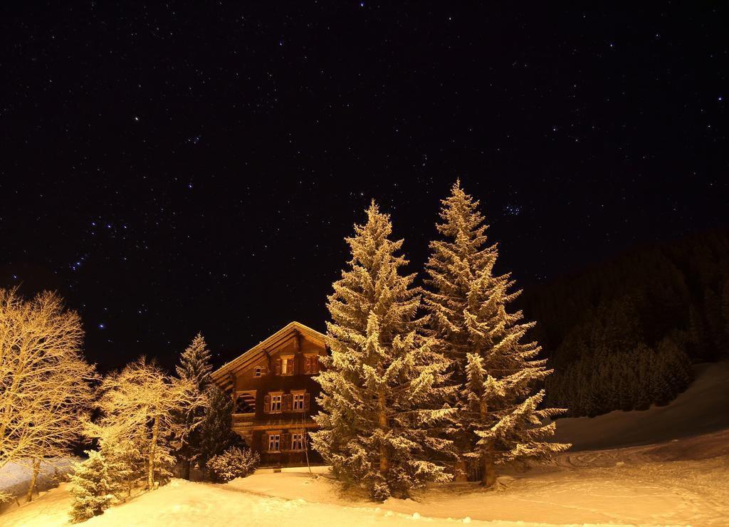 Hotel Bradabella - Montafon Gargellen Zewnętrze zdjęcie