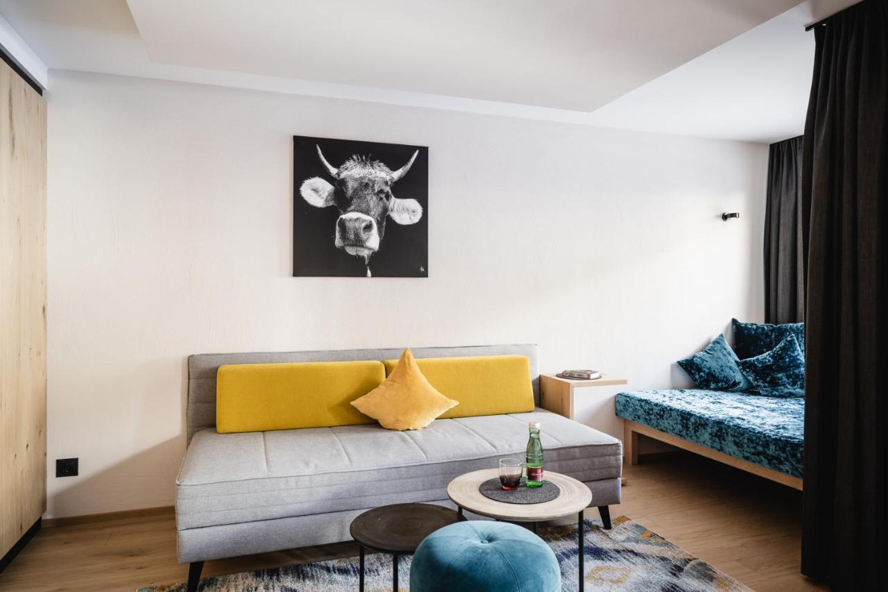 Hotel Bradabella - Montafon Gargellen Zewnętrze zdjęcie