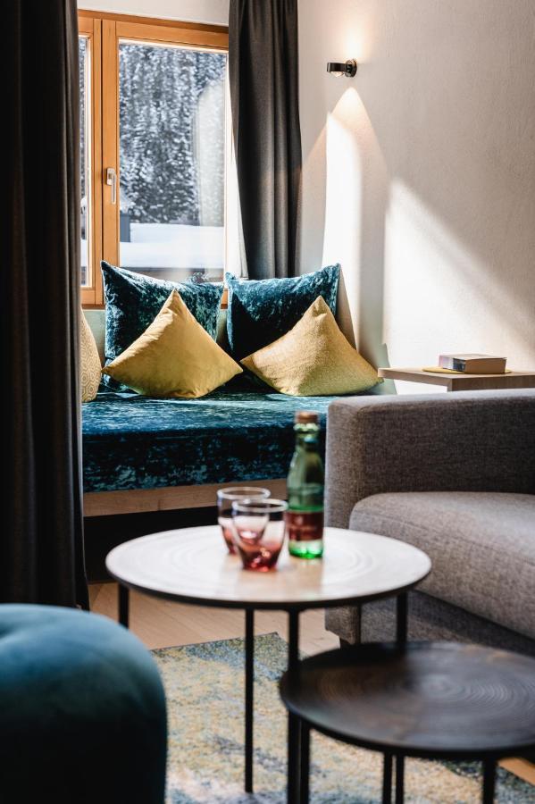 Hotel Bradabella - Montafon Gargellen Zewnętrze zdjęcie