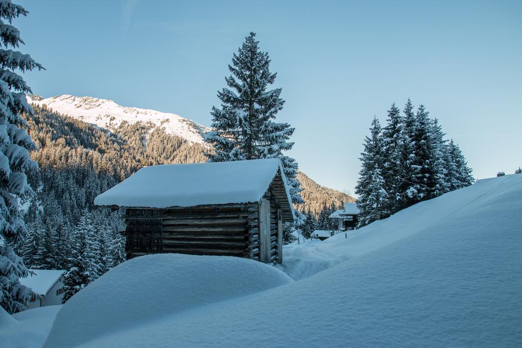 Hotel Bradabella - Montafon Gargellen Zewnętrze zdjęcie