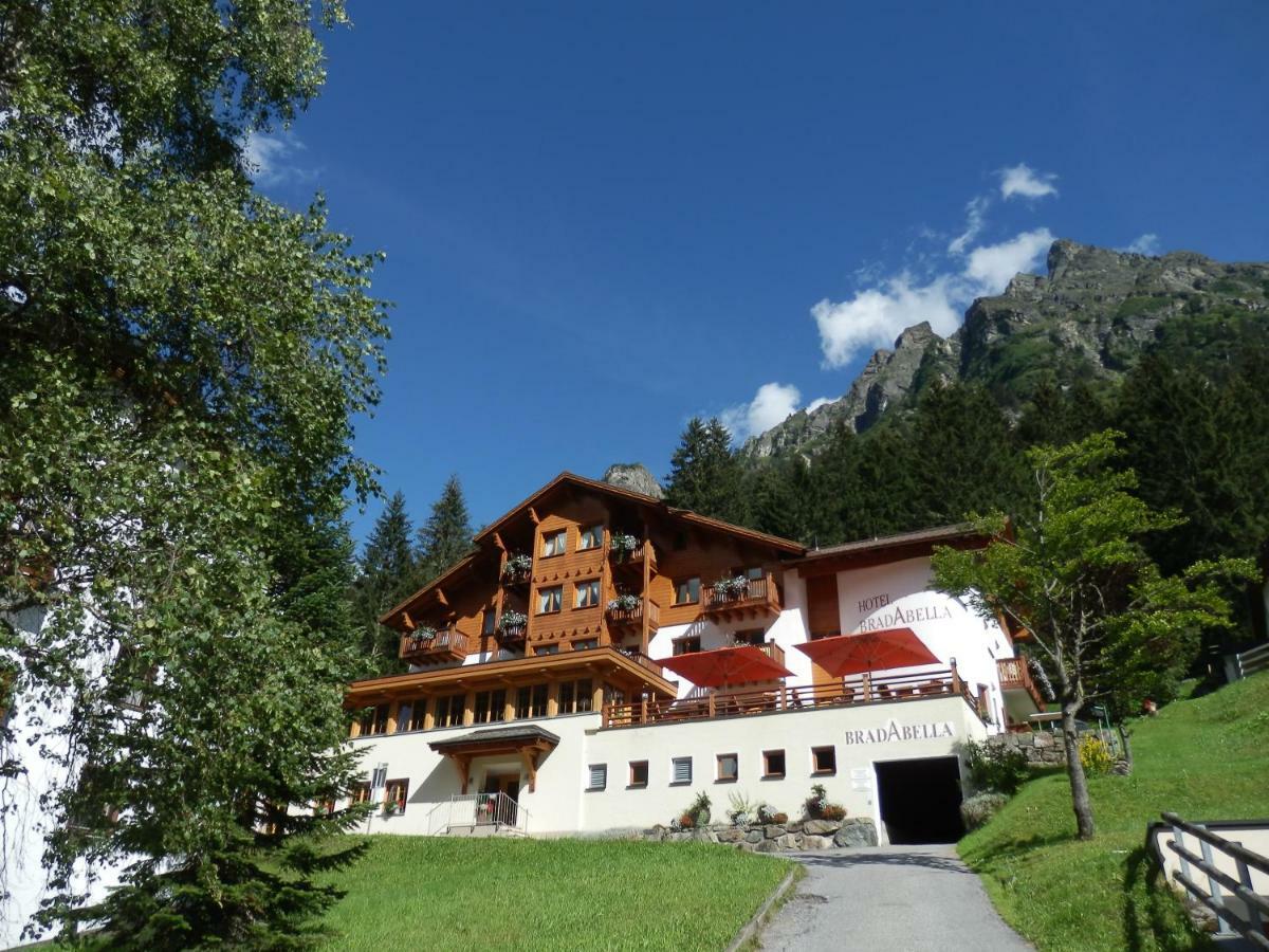 Hotel Bradabella - Montafon Gargellen Zewnętrze zdjęcie